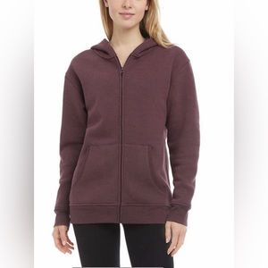 Danskin Ladies Ultra Cozy Hoodie
